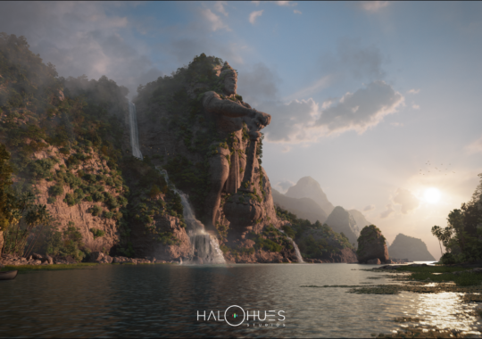 Visual Effects – Halo hues